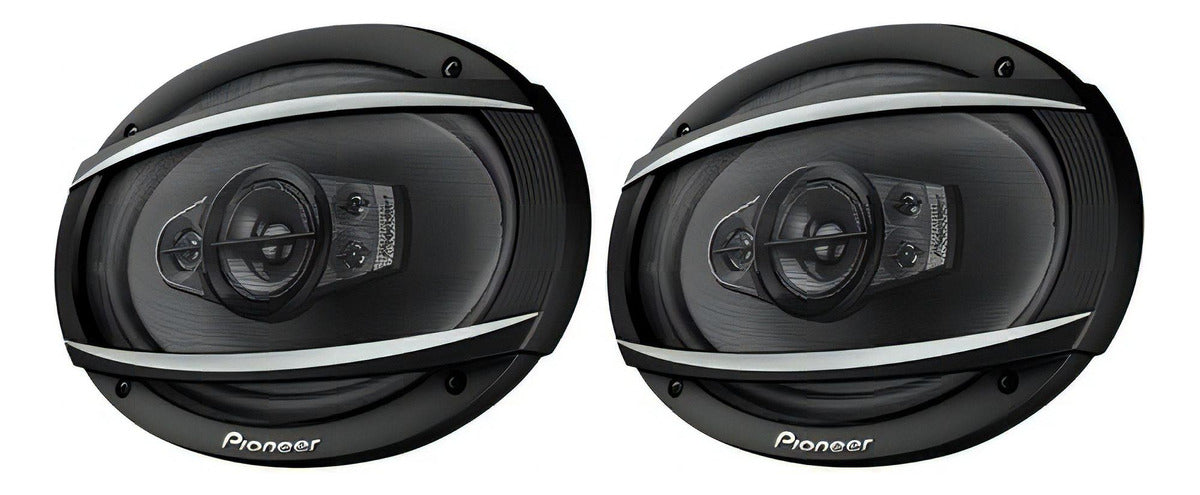 Bocina Auto Serie A 60w 6x9puLG Negro Ts-a6987s Pioneer