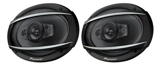 Bocina Auto Serie A 60w 6x9puLG Negro Ts-a6987s Pioneer