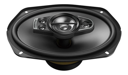Bocina Auto Serie A 60w 6x9puLG Negro Ts-a6987s Pioneer