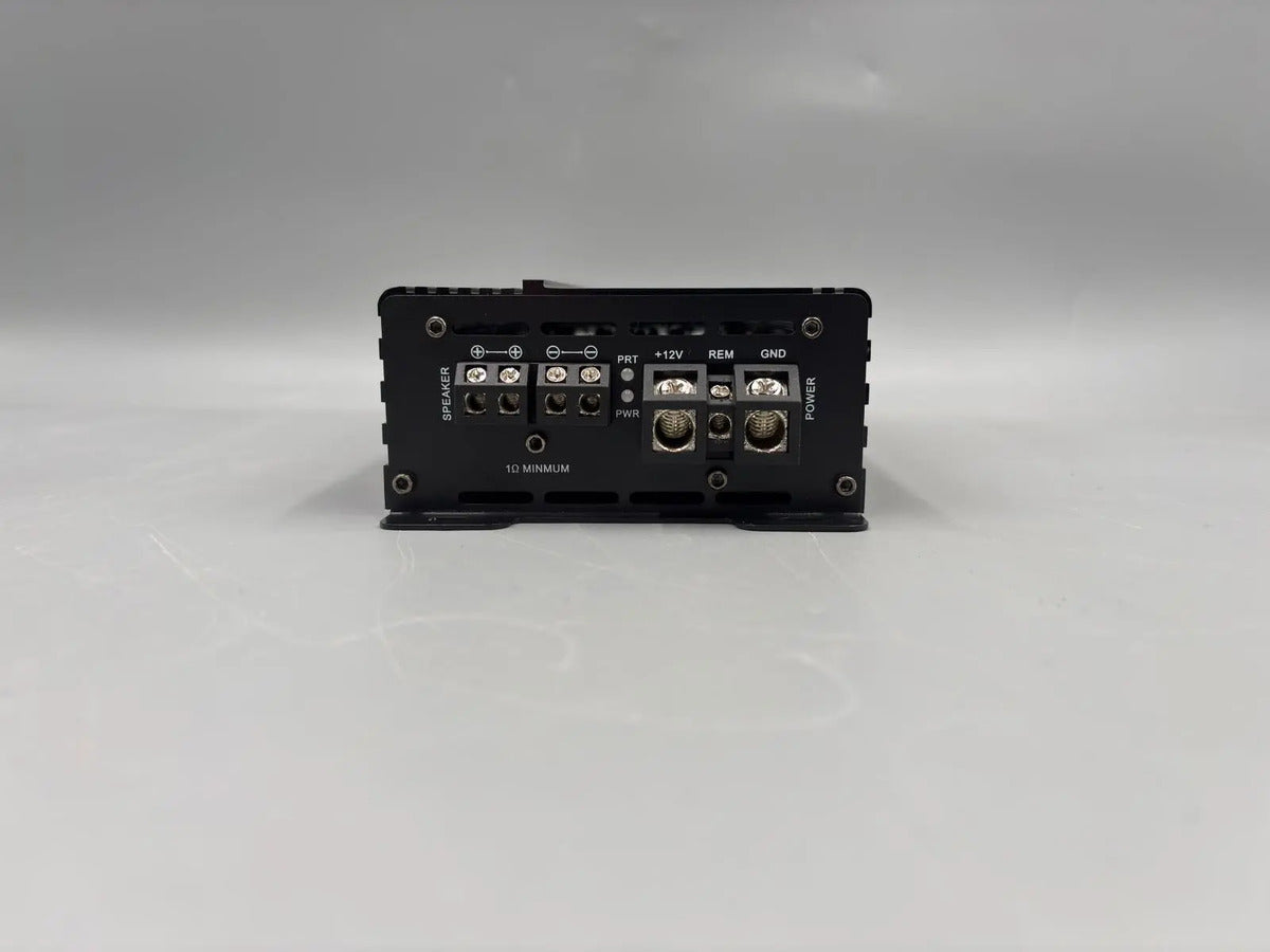 Amplificador Desert Audio Mono 1 Ch Clase D Da1500.1 3000w