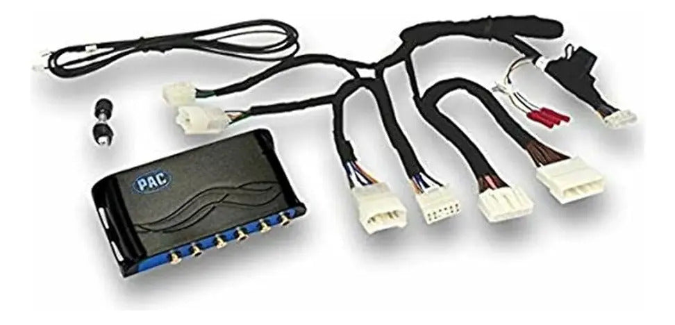 Interface De Integracion De Amp P/toyota Pac Audio Ap4ty12
