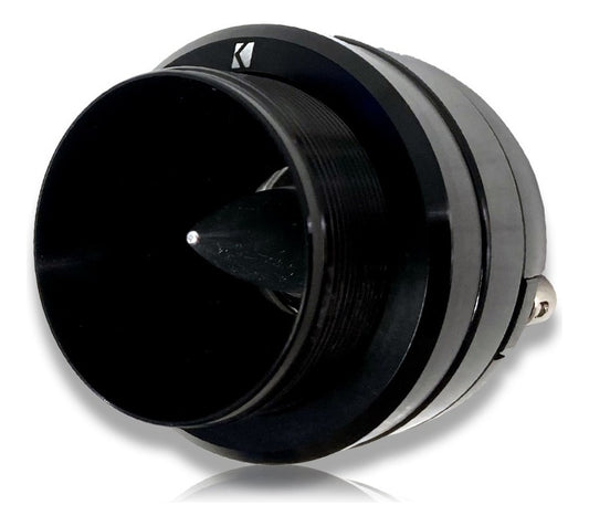Tweeter Tipo Bala Kicker St3tw 1 PLG 100w / 50w Rms Color Negro