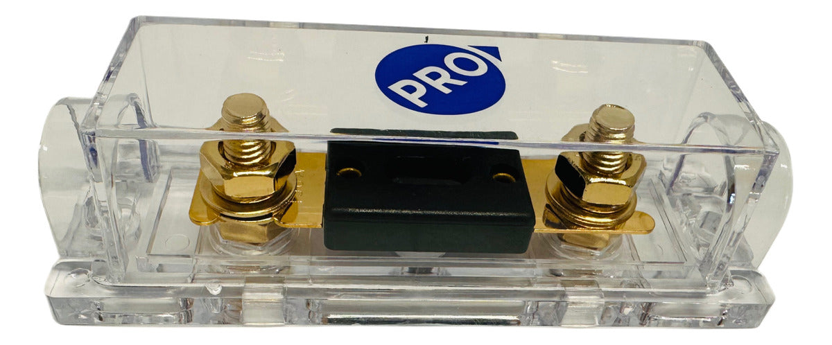 Kit De Instalación Pro Calibre 4 Para Amplificador Flexible