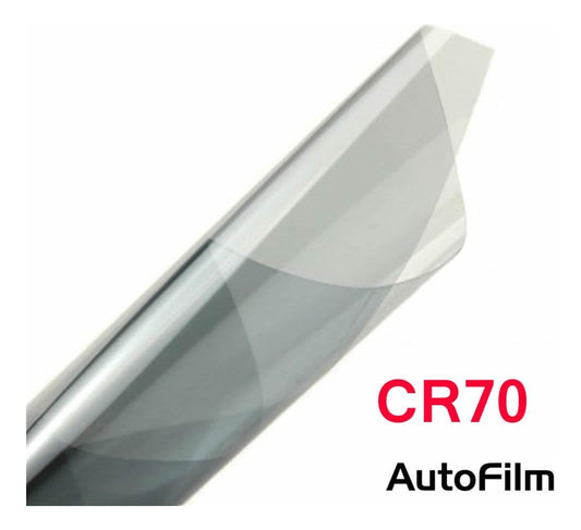 1.8 M. Polarizado 3m Cr70 De 91cm De Ancho Ideal Parabrisas
