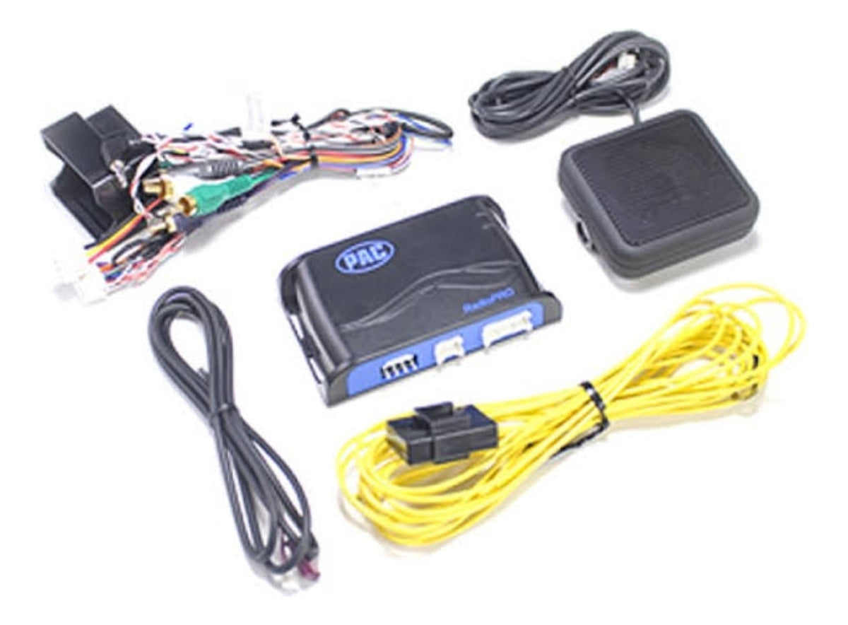 Interfaz De Reemplazo De Radio Bmw Rp4.2-bm21 Con Swc