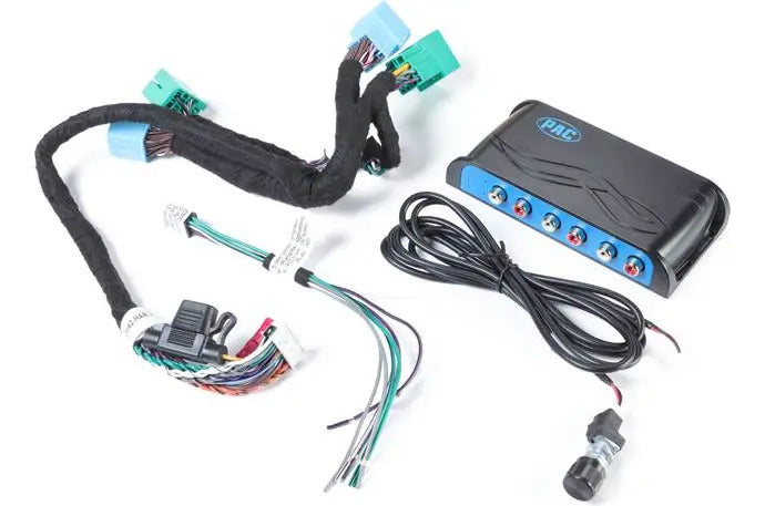 Interfaz De Integración De Amplificador Pac Ap4-ch42 Dodge