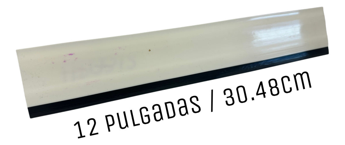 Espatula Borde De 12 Pulgadas Para Polarizado Hp17312
