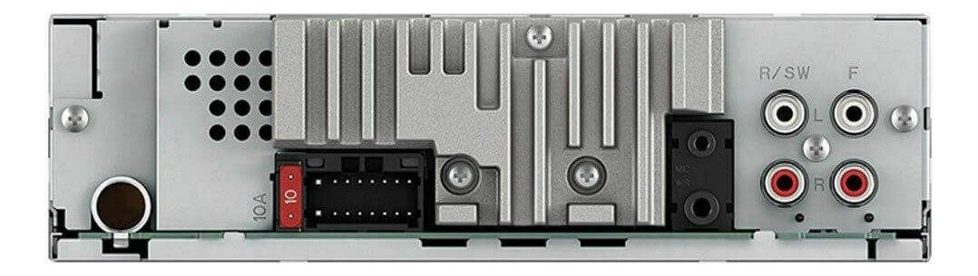 Pioneer Deh S4250bt Estéreo Para Auto Con Usb Y Bluetooth