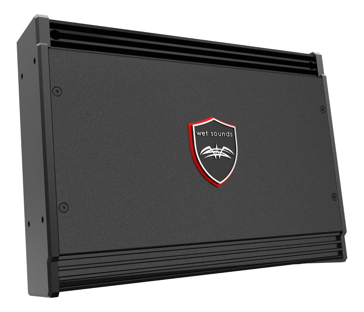 Amplificador Marino Wet Sounds Sinister-sdx4 4 Canales