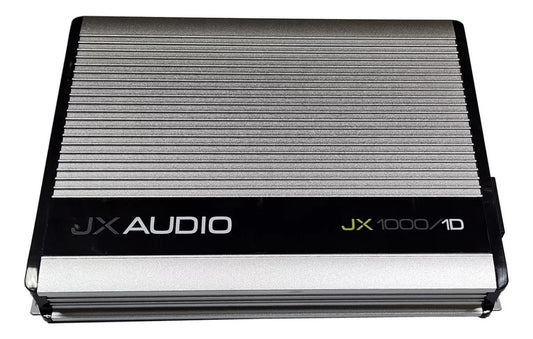 Amplificador Jx Audio Monoblock  Jx1000/1d Clase D 1000w Rms