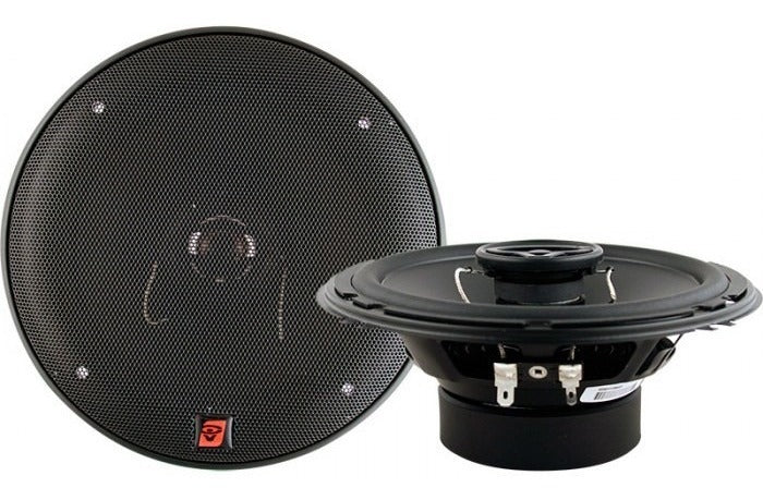 Bocinas Cerwin Vega Xed62 6.5 300w Max 2 Vias Tweeters Xed Color Negro