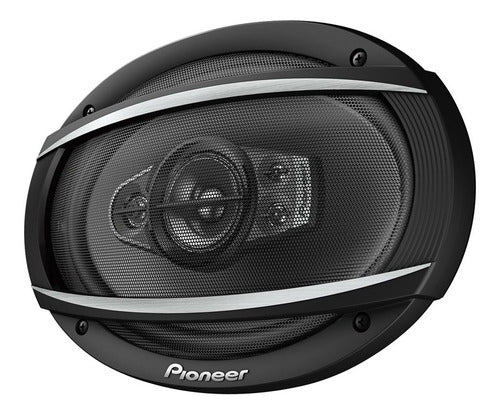 Bocina Auto Serie A 60w 6x9puLG Negro Ts-a6987s Pioneer