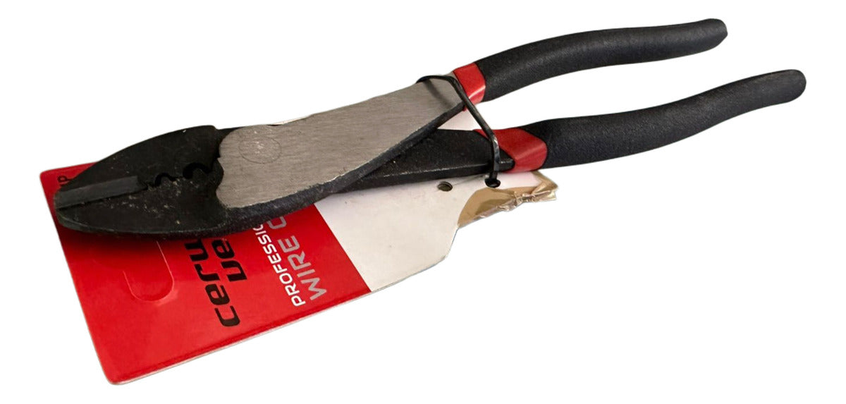 Pinza D Corte Ponchadoras Cerwin Vega Cal10 A 22 Cvcrimp
