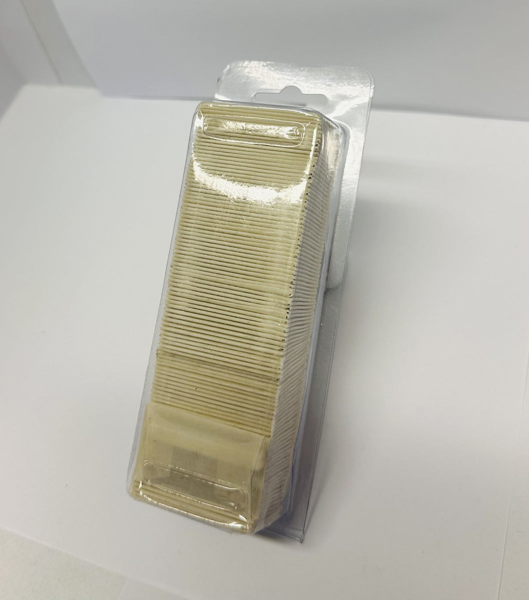 Juego De 5 Paquetes De Navajas De 1 Filo Con 100 Pz C/p