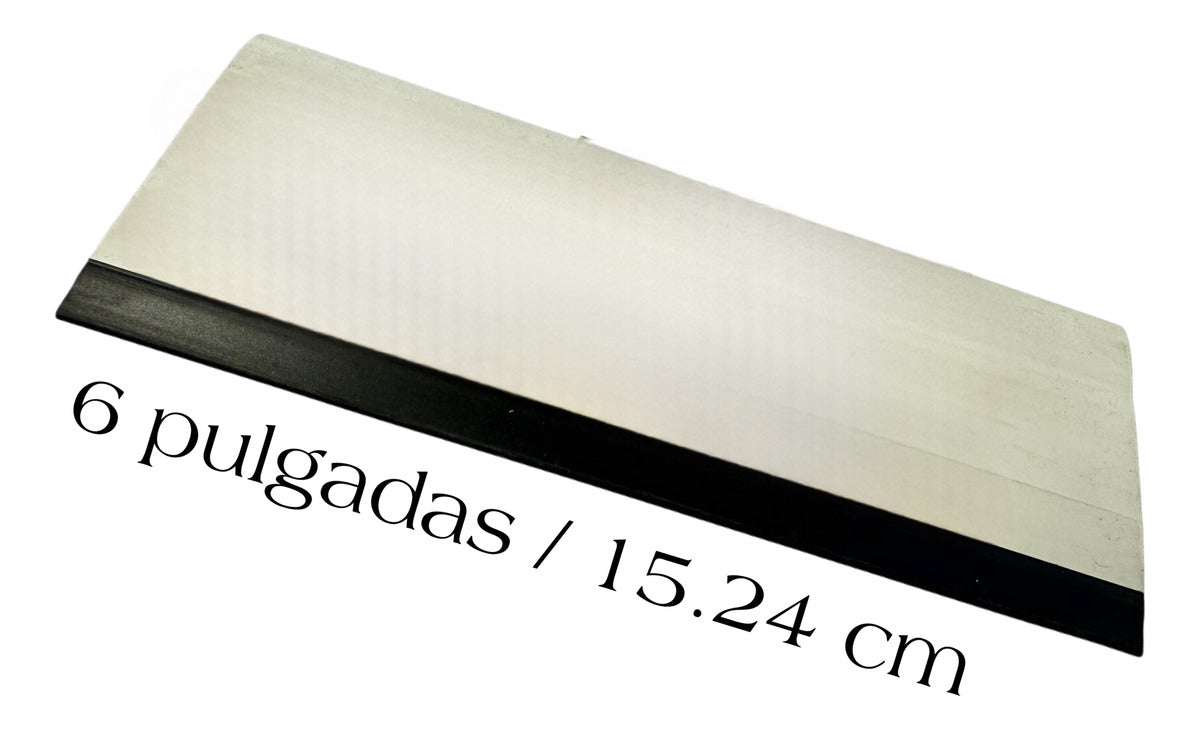Espatula Borde 6 Pulgadas Instalación Pro Hp1736