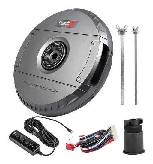 Woofer Amplificado Cerwin Vega V Pstx12