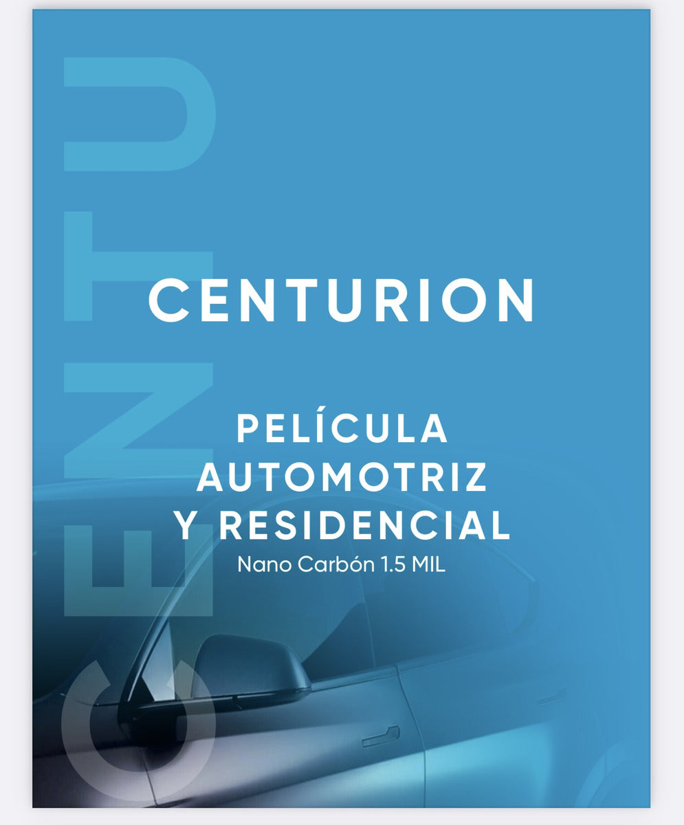 Rollo Papel Polarizado Nexfil Centurion Tipohp Antirayas 30m