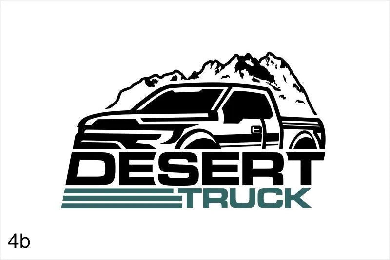 Tapa Batea Desert Truck Undercover Colorado 2020-2025