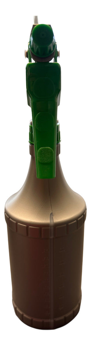 Atomizador Alto Flujo C/botella Hp166 Polarizado Vinil 3pzas