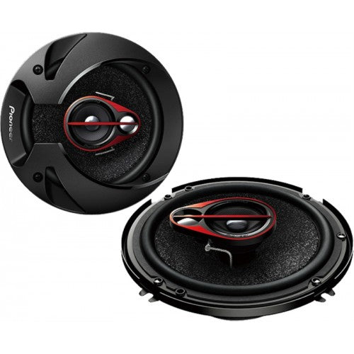 Bocinas Pioneer 6.5 Pulgadas TSR1651S-2 300w Máx