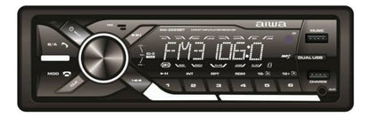 Aiwa Aw-3269bt Autoestéreo Negro 20w De Fm