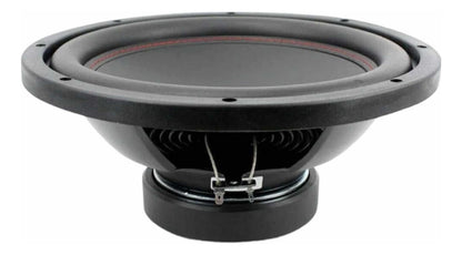 Subwoofer Cerwin Vega Xed12 Bobina Sencilla 12 PuLG 1000w Color Negro