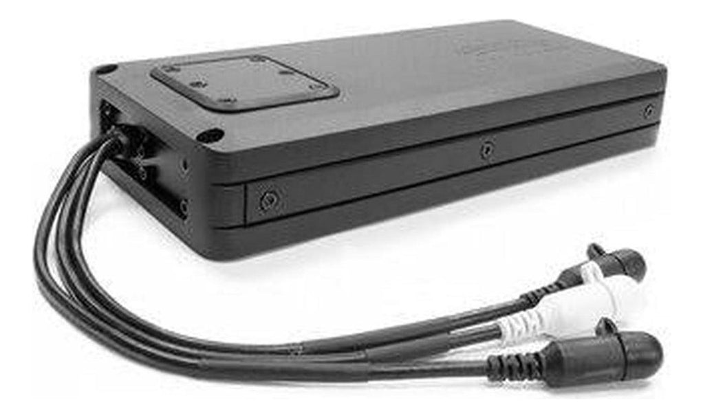 Mini Amplificador Marino 4 Canales Wet Sounds Stx Micro-4 Cl