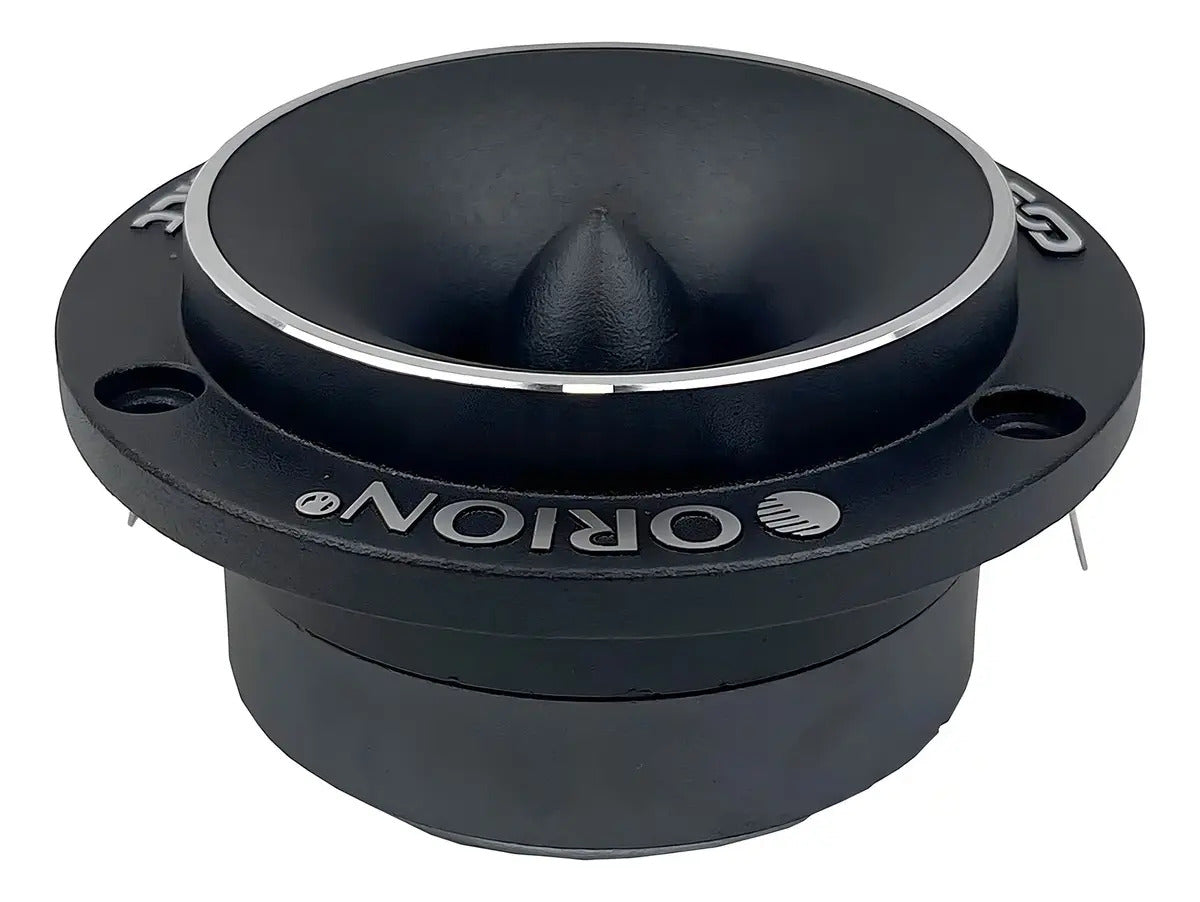 Tweeter 1.7 Pulgadas Orion Cobalt Amplificado 300w Para Auto Negro