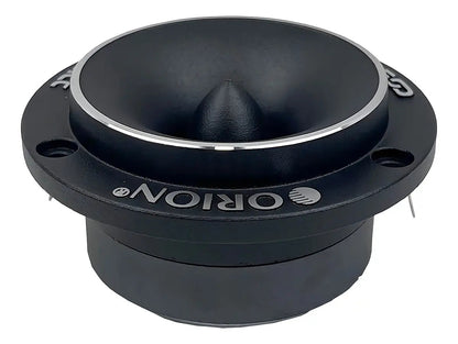 Tweeter 1.7 Pulgadas Orion Cobalt Amplificado 300w Para Auto Negro