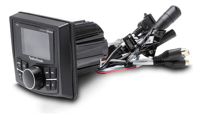 Radio Marino Rockford Fosgate Pmx-2 Bluetooth Usb Resistente Al Agua