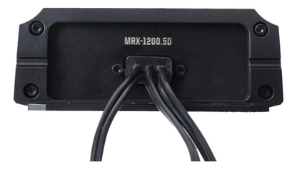 Amplificador Marino Jcpower Mrx-1200.5d 1200w Max 5 Canales Color Negro