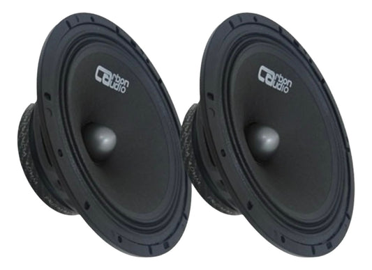 Medio Rango 8 Pulgadas Carbon Audio Pro Max Open 1000w 1pza