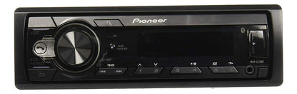 Autoestéreo Para Auto Pioneer Mvh S215bt Con Usb Y Bluetooth