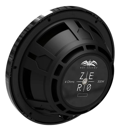 Subwoofer Marino 10 PuLG Wet Sounds 600w Max
