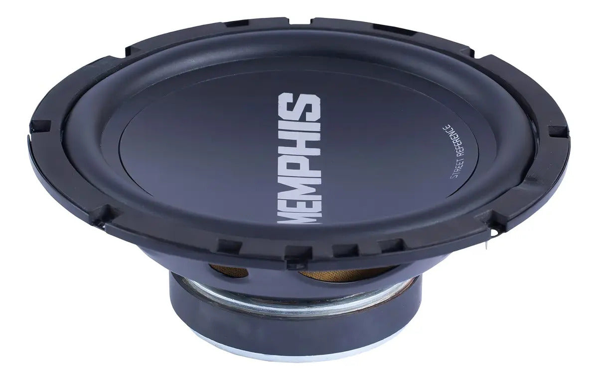 Set De Medios Memphis Srx60c 6.5 Pulgadas 200w Max 2 Vías