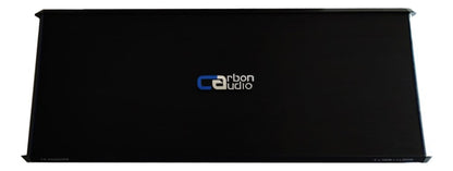 Amplificador Carbon Audio 5ch Clase D 1ohm 1x800w+4x100w Rms Color Negro