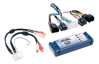 Interface Pac Reemplazo De Amplificador Aoemgm1416 Gm 06-13'