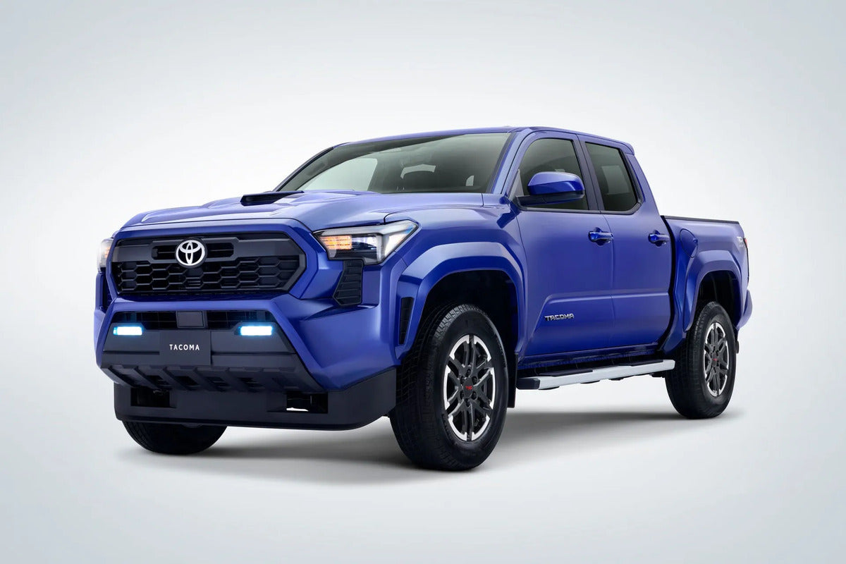 Tapa Batea Desert Truck Undercover Toyota Tacoma 2024-2025
