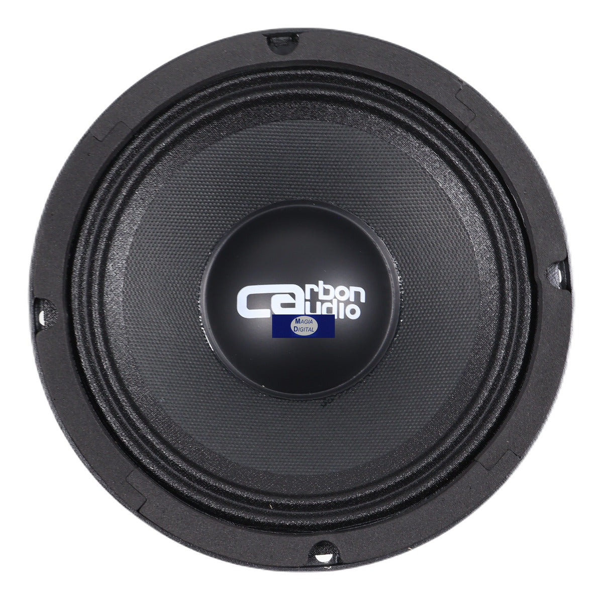 Medio Bajo De 6.5 PuLG 150w Carbon Audio Camb15065px #1 Pz Color Negro