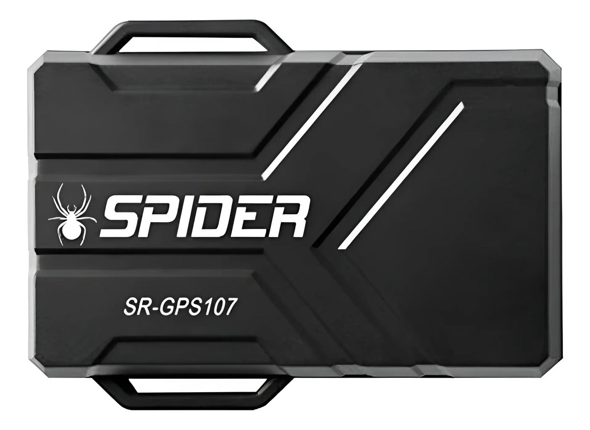 Localizador Gps Spider Magnetico Personal/vehicular Srgps107