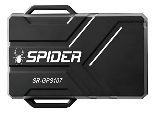 Localizador Gps Spider Magnetico Personal/vehicular Srgps107