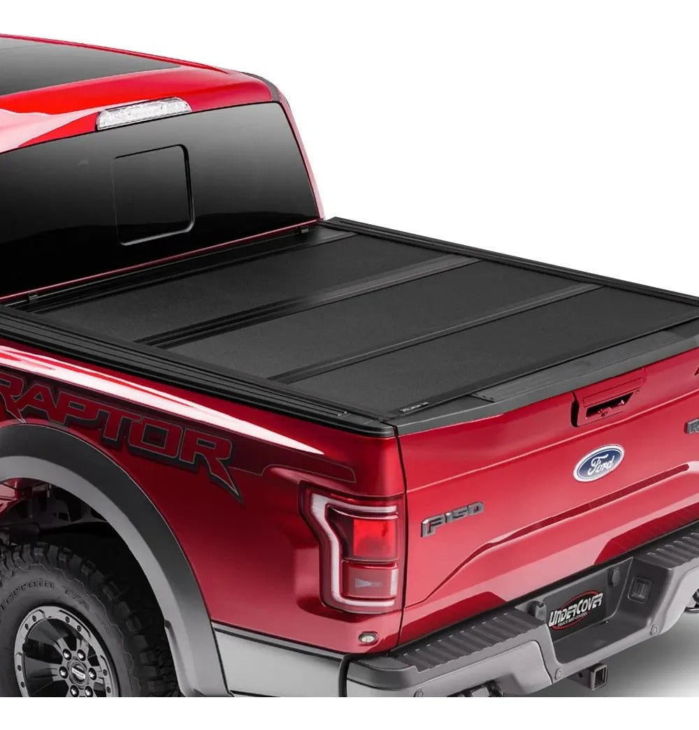 Tapa Batea Desert Truck Undercover Ford F-150 5.5 2009-2025