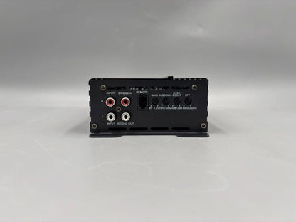 Amplificador Desert Audio Mono 1 Ch Clase D Da1500.1 3000w