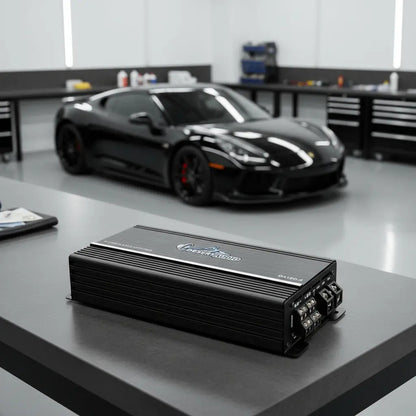 Amplificador Desert Audio 4 Canales Clase D Da150.4 3000w