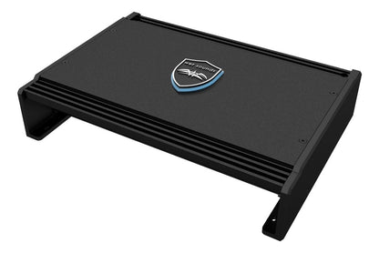 Amplificador Marino Wet Sounds Sinister-sdx4 4 Canales