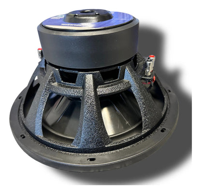 Subwoofer Bajo 12  Desert Audio 800w Max Doble Bobina 4 Ohms