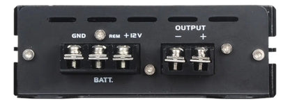 Amplificador Jc Power Rmini-500.1 1 Canal Clase D 1000w Nano