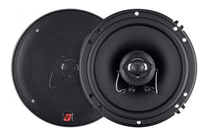 Bocinas Cerwin Vega Xed62 6.5 300w Max 2 Vias Tweeters Xed Color Negro
