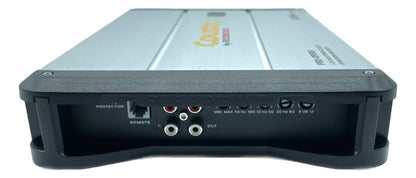Amplificador Clase D 1ch Coustic Pro-open1 3300w Open Show Color Gris