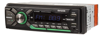 Aiwa Aw-3269bt Autoestéreo Negro 20w De Fm